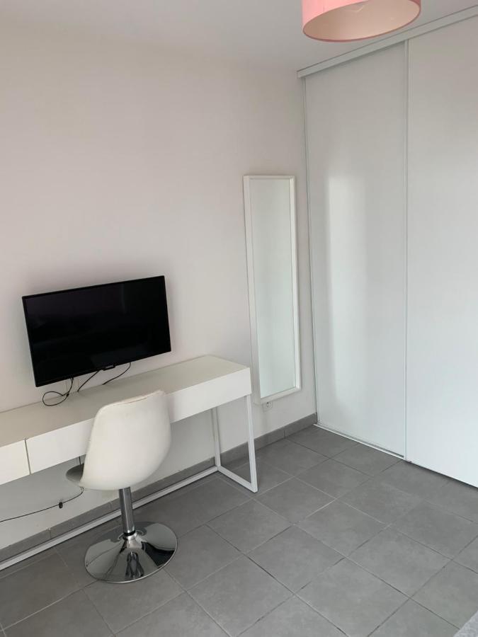 Superbe Appartement Avec Terrasse Toulouse Dış mekan fotoğraf