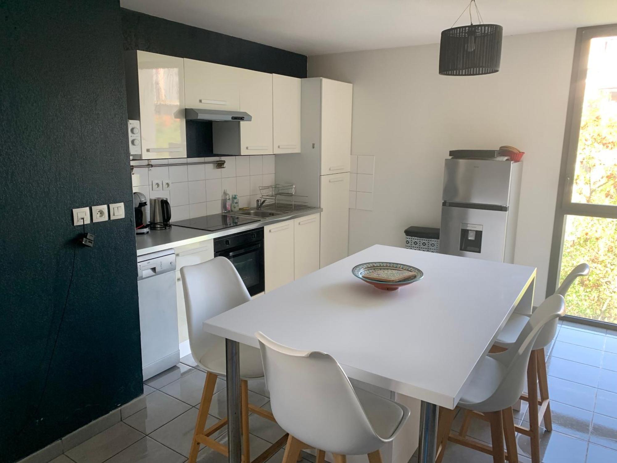 Superbe Appartement Avec Terrasse Toulouse Dış mekan fotoğraf